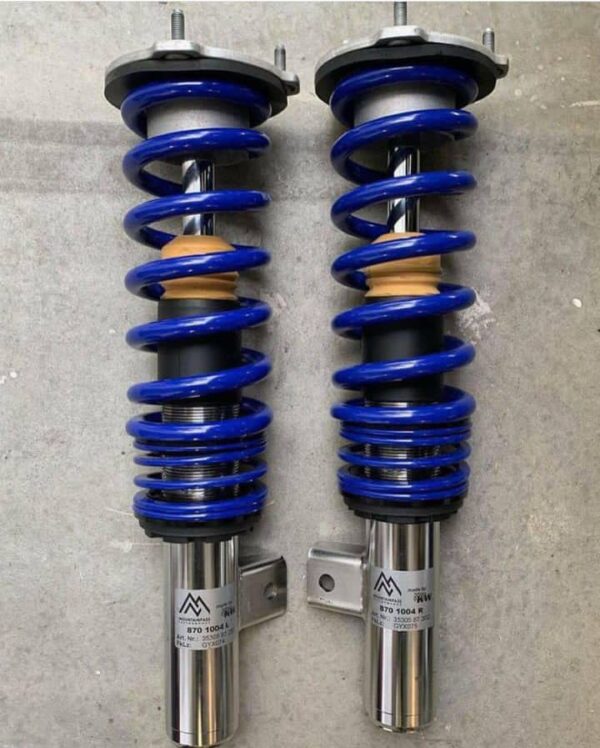 Comfort Tesla Model 3 Coilovers