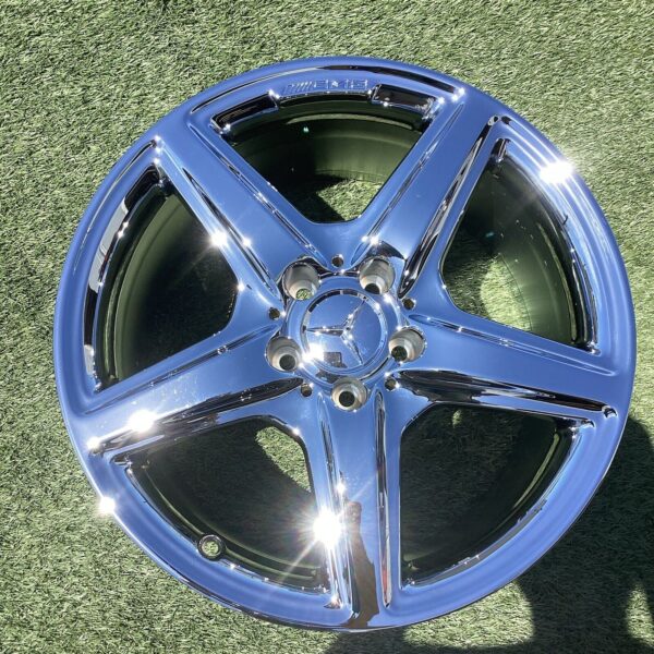 mercedes benz cls550 rims