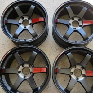 Concave Wheels