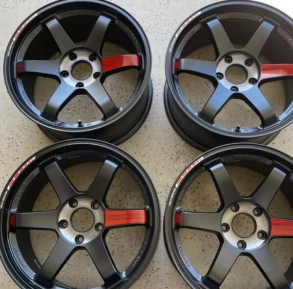 Concave Wheels