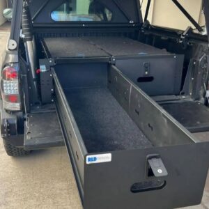 truck bed drawers tacoma