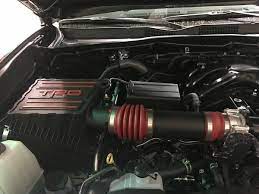 2023 Toyota Tacoma TRD Cold Air Intake