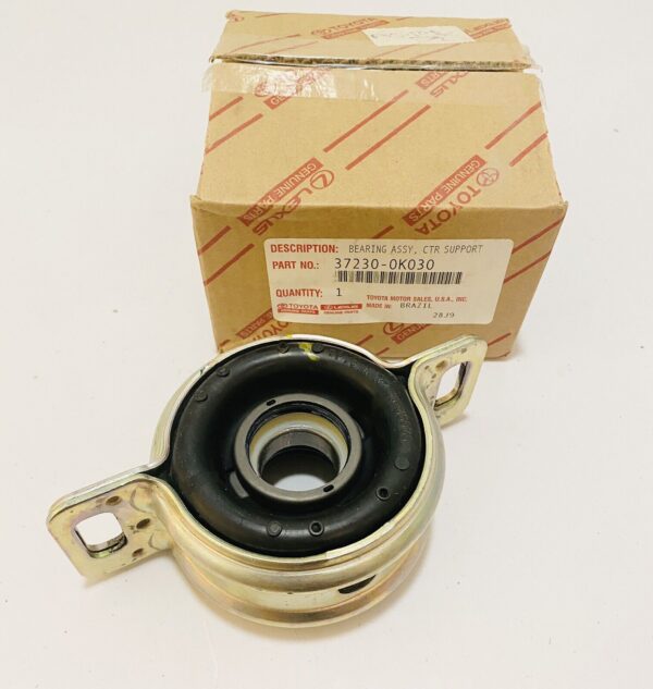 toyota tacoma wheel bearing assembly