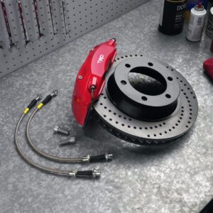 fj cruiser big brake kit