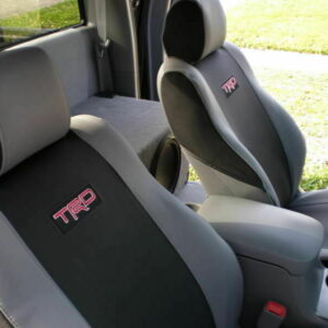 genuine oem toyota trd sport seats