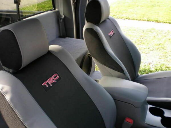 genuine oem toyota trd sport seats