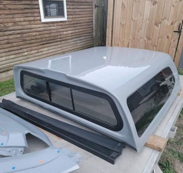 2022 Tacoma with 5ft bed