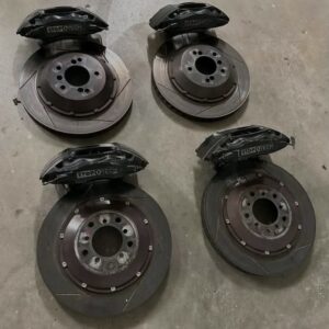 stoptech st40 big brake kit