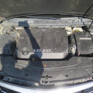 engine in 2002 ford thunderbird