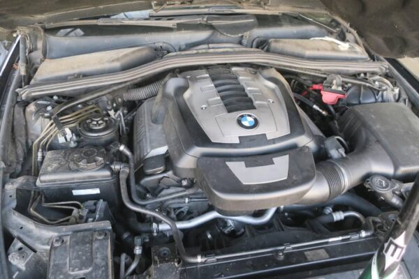 2006 BMW 650i Quarter Mile