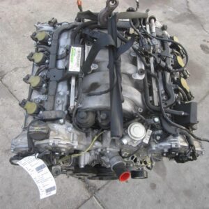 2008 Mercedes-Benz S-Class Engine