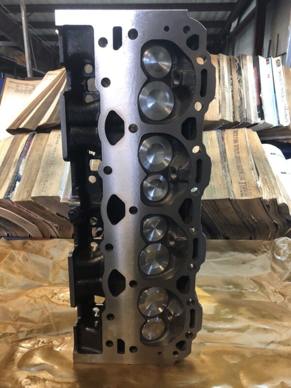 Cylinder Head for 350 Chevrolet Engine