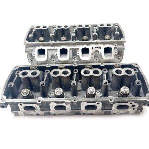 Hemi Cylinder Heads