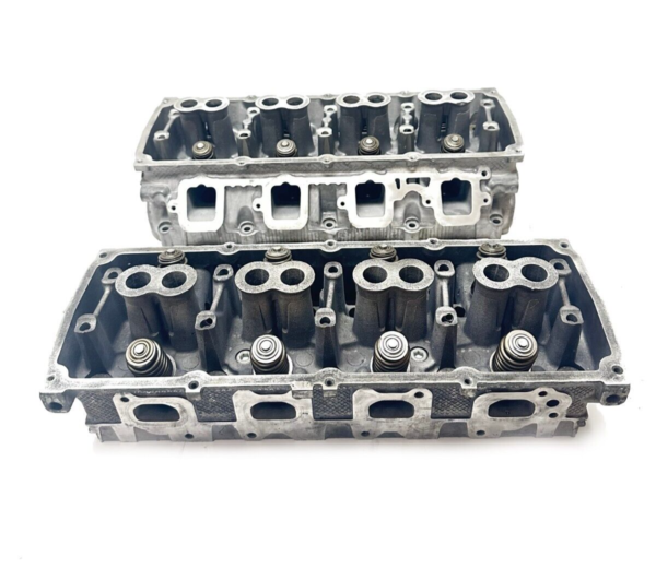 Hemi Cylinder Heads