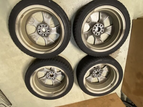 toyota camry tires and rims .