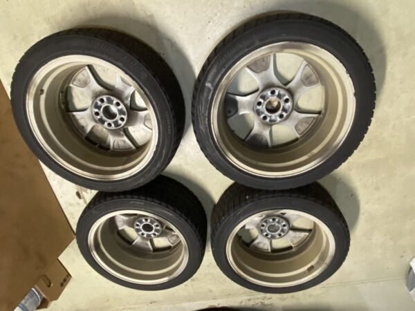 toyota camry tires and rims .