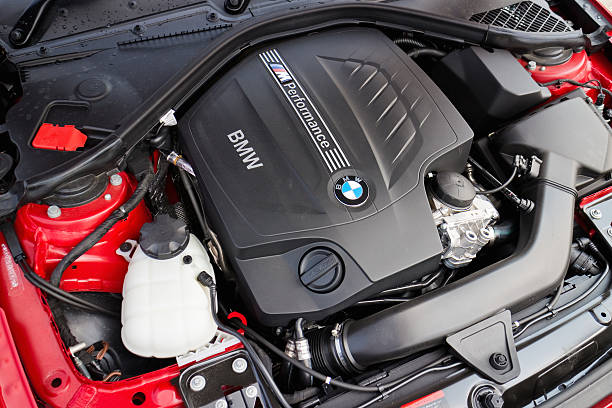 How to Assemble BMW Engines