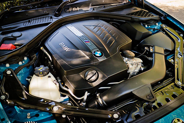 How to Assemble BMW Engines