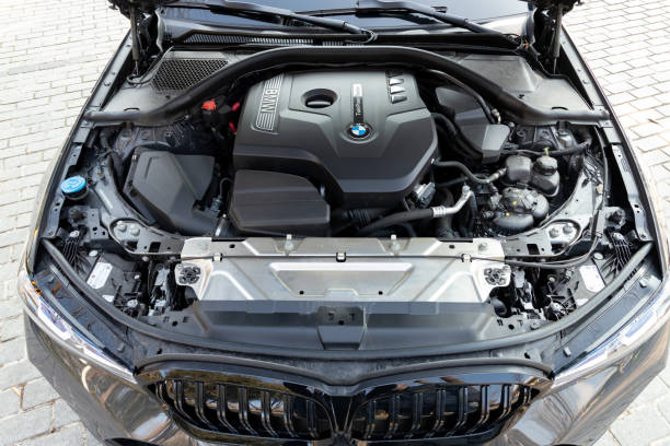 How to Assemble BMW Engines