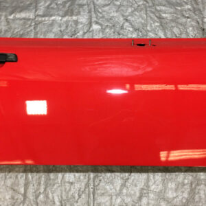1996-2002 BMW E36/7 Z3 3.0 Roadster Coupe Passenger Door / Hellrot Red / OEM / Z3005