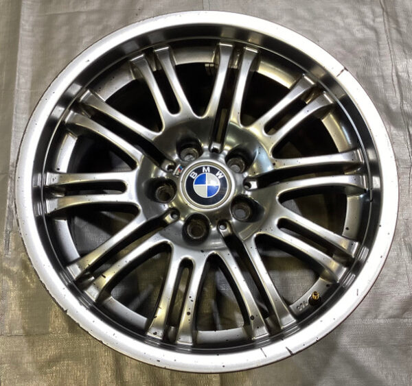 Buy 2001-2006 E46 BMW M3 18" Style 67 M Double Spoke Wheels Rims / Set of 4 / M3018 - Image 2
