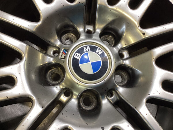 Buy 2001-2006 E46 BMW M3 18" Style 67 M Double Spoke Wheels Rims / Set of 4 / M3018 - Image 4