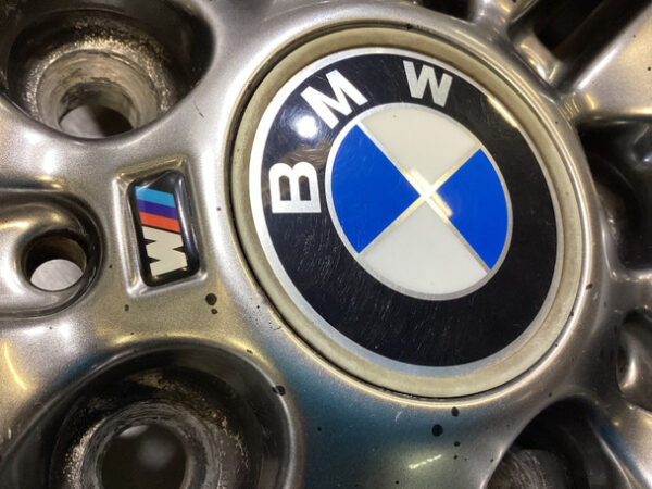 Buy 2001-2006 E46 BMW M3 18" Style 67 M Double Spoke Wheels Rims / Set of 4 / M3018 - Image 6