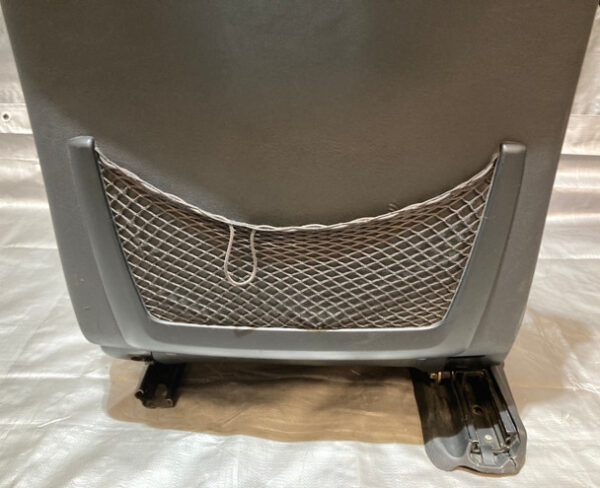 2001-2006 E46 BMW M3 Convertible Black Leather Passenger Side Front Seat / M3018 - Image 9