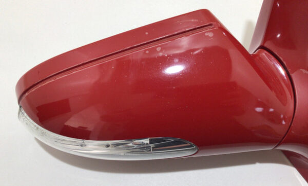 2005-2008 Mercedes Benz SLK 350 280 Passenger Side Mirror / SK208 - Image 2