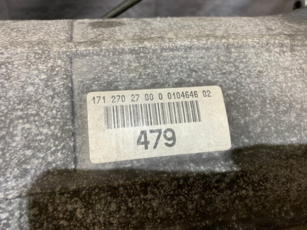 2005-2008 Mercedes Benz SLK 350 R171 7 Speed Automatic Transmission / 85k / SK210 - Image 10