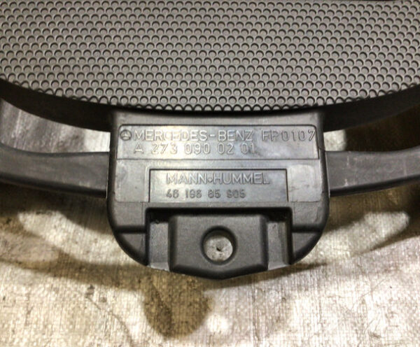2005-2011 Mercedes Benz SLK 350 Air Intake / Air Box / Engine Cover SK210 - Image 3