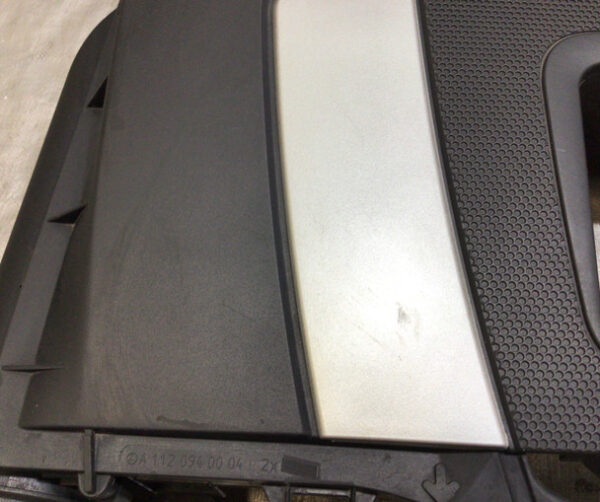 2005-2011 Mercedes Benz SLK 350 Air Intake / Air Box / Engine Cover SK210 - Image 8