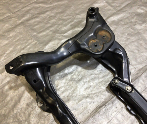 2005-2011 Mercedes Benz SLK 350 R171 Front Subframe Assembly / SK209 - Image 4