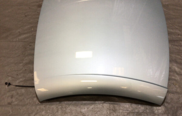 2005-2011 Mercedes Benz SLK Convertible Top Center Roof Panel / Diamond Silver / SK206 - Image 2