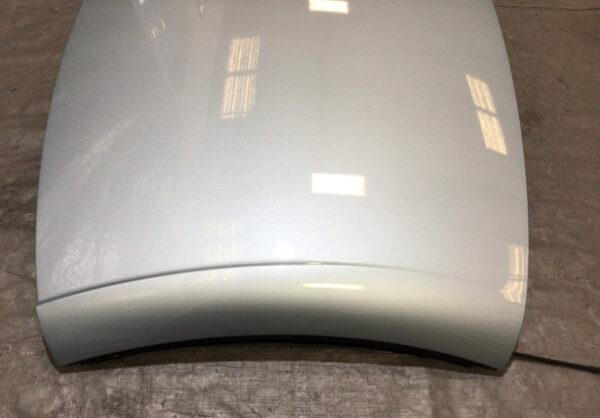 2005-2011 Mercedes Benz SLK Convertible Top Center Roof Panel / Diamond Silver / SK206 - Image 3