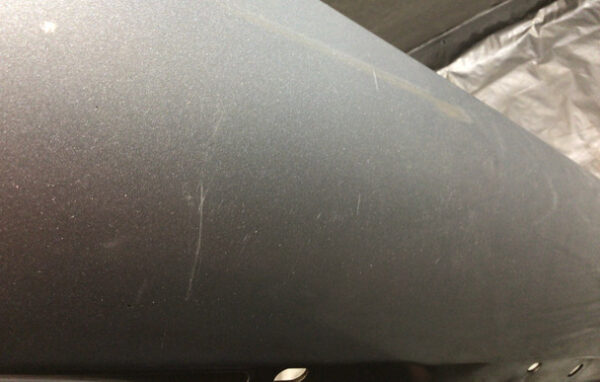 2005-2011 Mercedes Benz SLK Passenger Side Skirt Rocker Panel / Iridium Silver / SK211 - Image 10