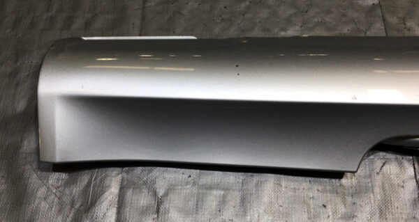 2005-2011 Mercedes Benz SLK Passenger Side Skirt Rocker Panel / Iridium Silver / SK211 - Image 7