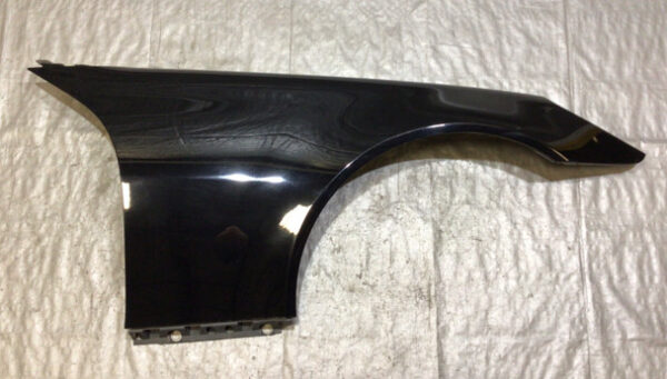 2005-2011 Mercedes Benz SLK R171 Passenger Fender Panel / Black / SK210 - Image 2