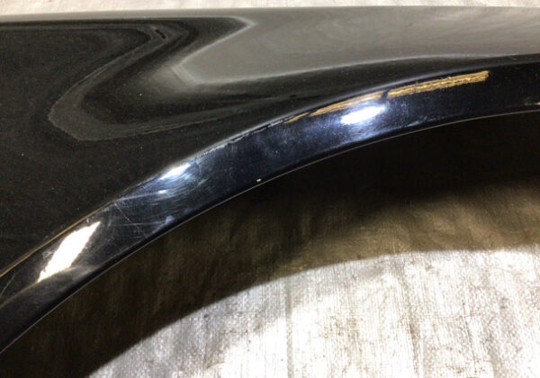 2005-2011 Mercedes Benz SLK R171 Passenger Fender Panel / Black / SK210 - Image 10