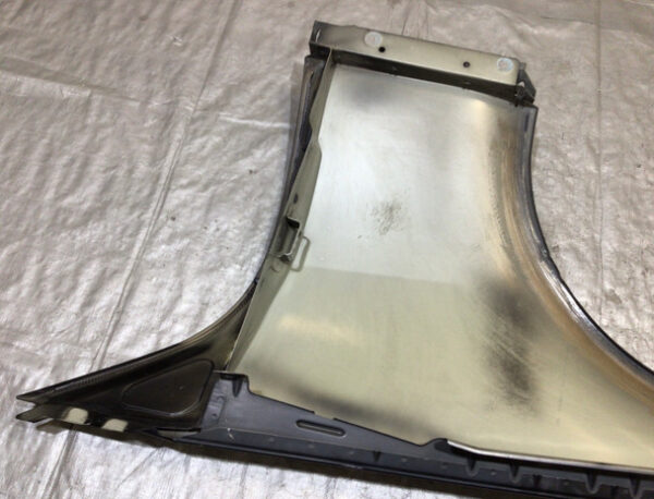2005-2011 Mercedes Benz SLK R171 Passenger Fender Panel / Black / SK210 - Image 13