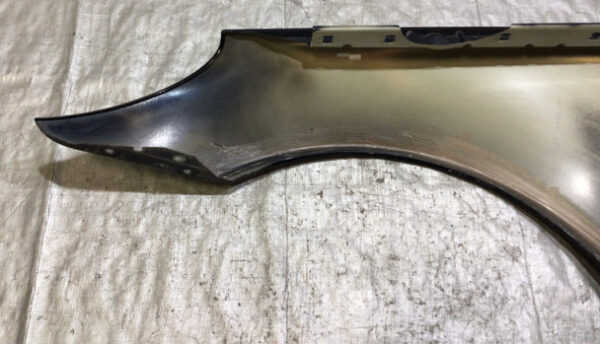 2005-2011 Mercedes Benz SLK R171 Passenger Fender Panel / Black / SK210 - Image 14