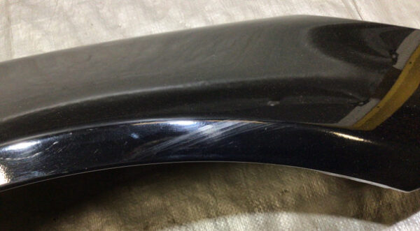 2005-2011 Mercedes Benz SLK R171 Passenger Fender Panel / Black / SK210 - Image 3