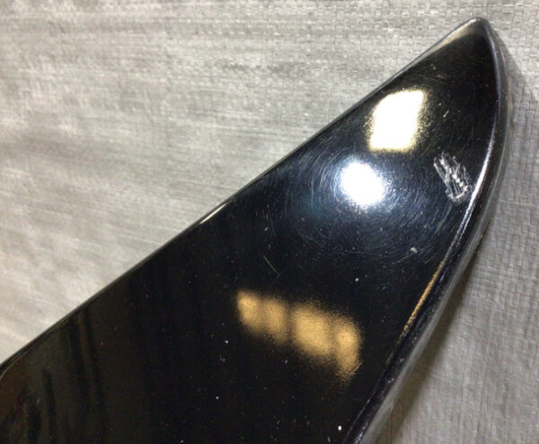 2005-2011 Mercedes Benz SLK R171 Passenger Fender Panel / Black / SK210 - Image 4