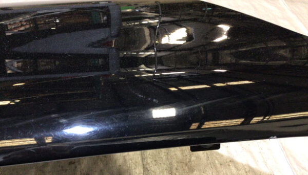 2005-2011 Mercedes Benz SLK R171 Passenger Fender Panel / Black / SK210 - Image 5