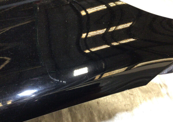 2005-2011 Mercedes Benz SLK R171 Passenger Fender Panel / Black / SK210 - Image 6
