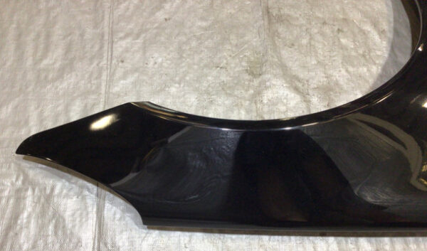 2005-2011 Mercedes Benz SLK R171 Passenger Fender Panel / Black / SK210 - Image 7