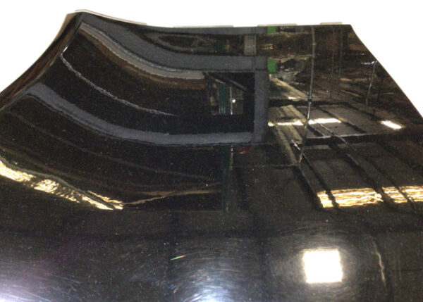 2005-2011 Mercedes Benz SLK R171 Passenger Fender Panel / Black / SK210 - Image 8