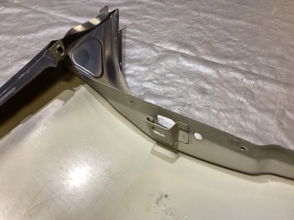 2005-2011 Mercedes Benz SLK R171 Passenger Side Fender Panel / Black SK212 - Image 13