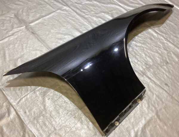 2005-2011 Mercedes Benz SLK R171 Passenger Side Fender Panel / Black SK212 - Image 4