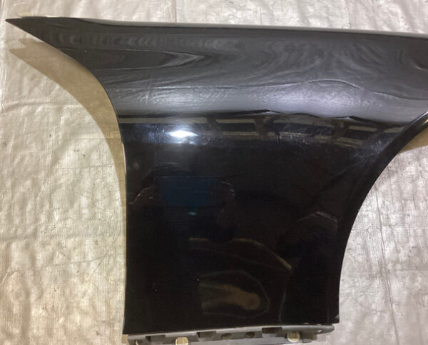 2005-2011 Mercedes Benz SLK R171 Passenger Side Fender Panel / Black SK212 - Image 3